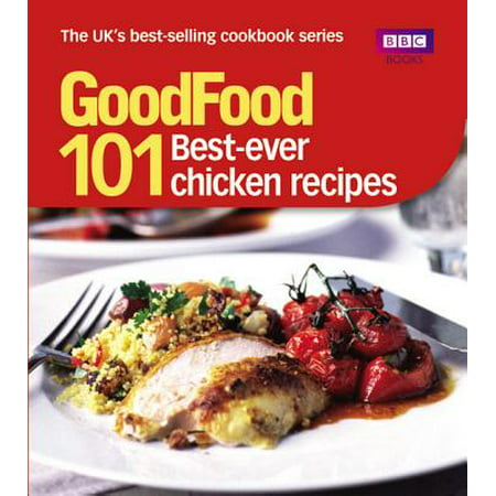 Good Food: Best Ever Chicken Recipes - eBook