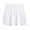 White, variant on Arshiner Girl's Sport Skirts with Shorts Athletic Pleated Skort Colorful Performance Skorts