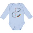 thumbnail image 3 of Inktastic Juneteenth-Celebrating Freedom- Breaking Chains Boys or Girls Long Sleeve Baby Bodysuit, 3 of 5