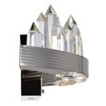 thumbnail image 4 of CWI Lighting Applique LED avec Finition Nickel Poli, 4 of 5