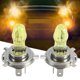 thumbnail image 3 of Gwong Autos 2pcs H4 Halógena Lámpara Halógena Universal Foco potente Durable 100 / 90W Luz de niebla de vidrio de cuarzo para auto Gwong 24015247, 3 of 6
