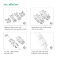 thumbnail image 3 of UGREEN Data cable tail protection sleeve Blue 6Pcs, 3 of 9