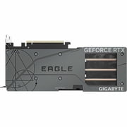 GIGABYTE GeForce RTX 4060 Ti EAGLE OC 8G Graphics Card, 3x WINDFORCE Fans, 8GB 128-bit GDDR6, GV-N406TEAGLE OC-8GD Video Card