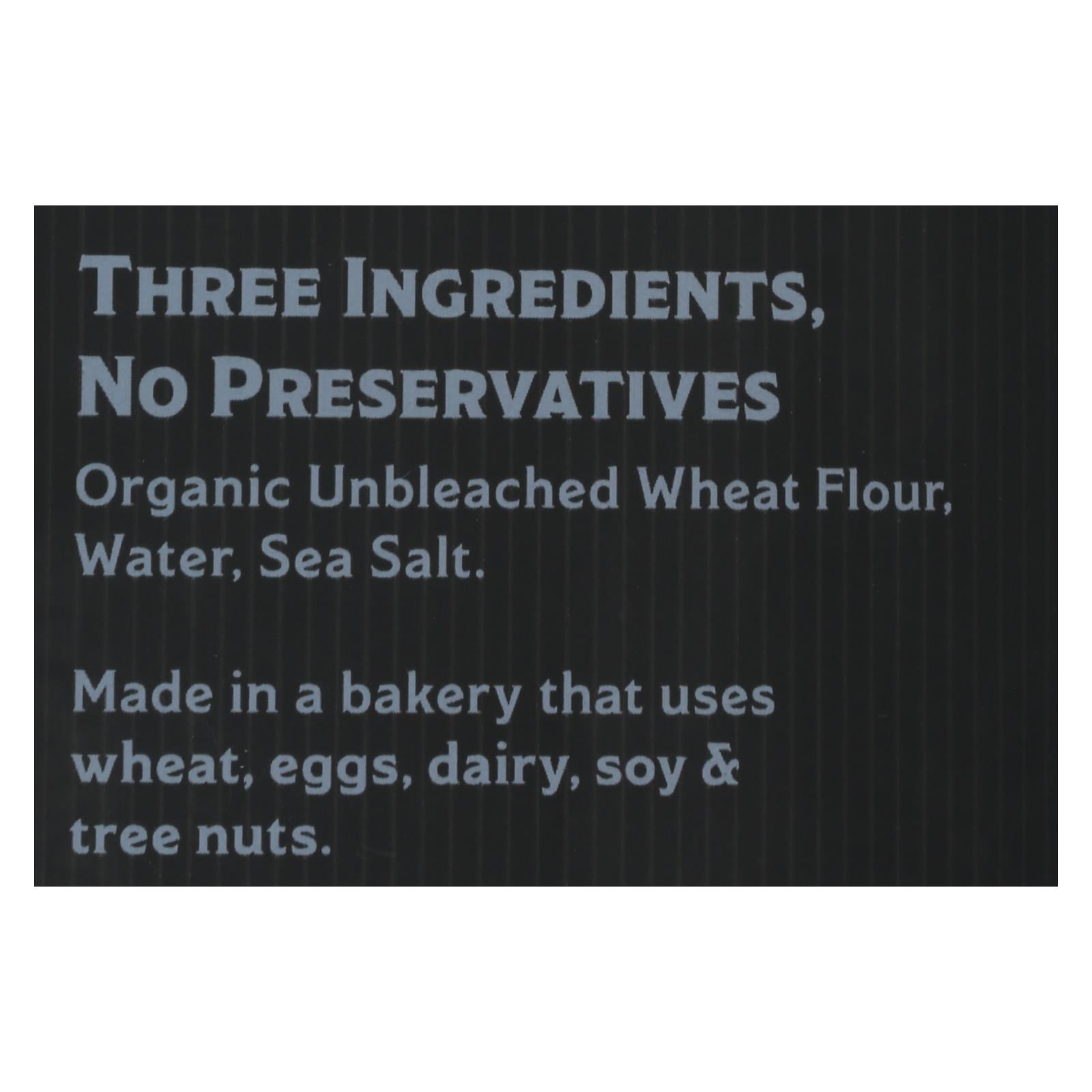 The Essential Baking Company Organic Take & Bake Italian Bread, 16 oz [Pack of 16]