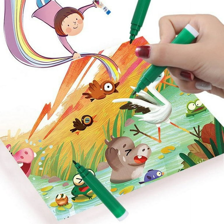 Artrylin 150 PCS Art Supplies, Art Kits, Art Set for Kids, Gfts