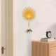 thumbnail image 3 of Perchero BLESIY Ganchos de Pared Dorado, 3 of 8