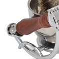 thumbnail image 5 of Manual Beard Trimmer Kit Alloy Beard Brush Trimming Stand Bowl Kit Stand Kit for Men Male, 5 of 5