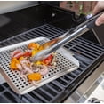 thumbnail image 4 of Dyna-Glo DG13GT-D Stainless Steel Grill Topper, 4 of 6