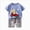 A27-Red, variant on Gibobby Toddler Baby Boy Summer Crew Neck Short Sleeve T-Shirt Elastic Waist Shorts 2Pc Casual Outfit Set Soft Dailywear for 12M 18M 24M 1T 2T 3T 4T 5T 6T Kids(12-18 Months,Light Blue)