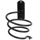 thumbnail image 1 of Organizador Sector de Cabello Solterista Batinero Montada en la Pared Ratreta Colgante Golpeean Black Free, 1 of 7