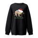 thumbnail image 4 of ICHUANYI Clearance Fashion Women Casual Christmas Printing Long-sleeved Sweatshirt ICHUANYI "ICHUANYI", 4 of 4
