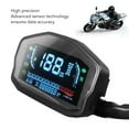 thumbnail image 4 of Grupo De Instrumentos De Motocicleta, Pantalla De Temperatura Del Agua, Sensor Avanzado, Velocímetro De Motocicleta Para Moto, 4 of 7