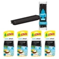 thumbnail image 1 of Ambientador para coche LITTLE TREES, ventile wrap Caribbean Colada, 1 of 4