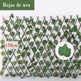 thumbnail image 2 of Muro Verd Expandible Follaje De Hoja Artificial 1.2 X 3 2 pzs Genérica Valla follaje artificial, 2 of 8
