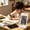 A, variant on High appearance water-based pen C for the start of Office season Black Gel Pens 5 Pack 0.5mm Point Retractable Pens Smooth Writing No Smear Pens With Ergonomic Grip Aesthetic Ballpoint Pens