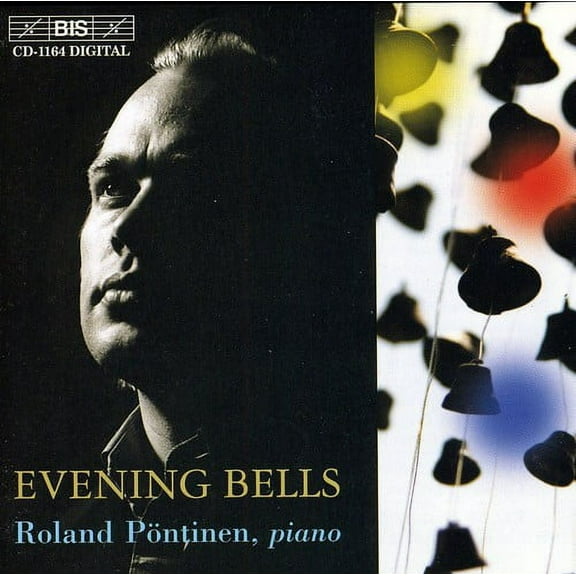 Roland P Ntinen - Evening Bells: Christmas Pieces By Great Composers - Music & Performance - CD