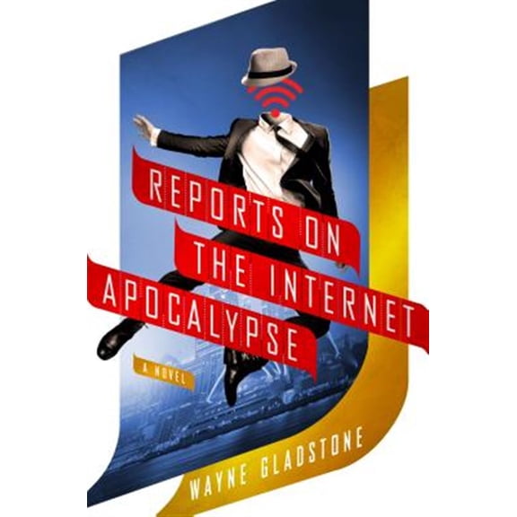 Pre-Owned Internet Apocalypse Trilogy Reports on the Internet Apocalypse, Book 3, (Hardcover)