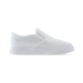 thumbnail image 4 of Tenis Vans Classic Slip On TD - 0EX8W00 - Blanco - Bebes blanco 10 Vans Classic Slip On TD, 4 of 5