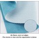 thumbnail image 4 of 14 piezas de tela de franela de colores surtidos de 12x8 pulgadas, tela de algodón para patchwork para proyectos de manualidades como bolsos, carteras, gafas y más., 4 of 8