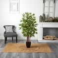 thumbnail image 5 of Nearly Natural 5' Bamboo Artificial Tree with Planter, 5 of 5