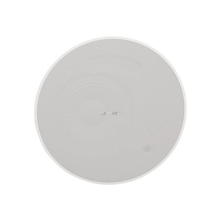 Bose Professional DesignMax DM8C 2-way Indoor In-ceiling Speaker, 150 W RMS, White