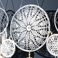 thumbnail image 6 of Large Boho Dream Catcher Macrame Wall Hanging for Vintage Wedding Home Decorations Wall Hanging for Nursery Bedroom Home Decor Girls Birthday Gift, 6 of 7