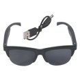 thumbnail image 5 of Nuevas Gafas de Sol Inteligentes Bluetooth V5.3 Llamadas Auriculares para Deportes Al Aire Libre HIFI TecnologíA Negra Anti-Touch UV, 5 of 5