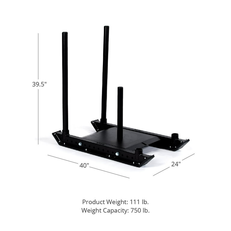 Titan fitness sled sale