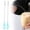 B, variant on Straw Cleaner Brush, Long Pipe Scrubber for Drinking Teapot Spouts and Funnels, 2 Pack Multipurpose Kitchen Crevice Cleaning Tool, Flexible Metal Wire Thin Bristle, 21cm Light Blue(L)