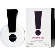 ( PACK 6) EXCLAMATION COLOGNE SPRAY 1.7 OZ By Coty