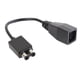 thumbnail image 1 of Adaptador de fuente de alimentación de CA Cables Accesorios de cable para Xbox 360 a Xbox Slim/One/E, 1 of 6