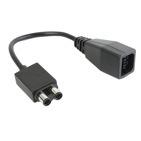 For Microsoft Xbox 360 to Xbox One AC Power Adapter Cable Converter