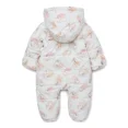 thumbnail image 2 of Character Mid-Weight Hooded Pram, Sizes 0/6M- 12/18M, 2 of 2