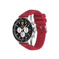 thumbnail image 2 of Reloj Ferrari Hombre Pilota Rojo 0830596 - S007 Ferrari 0830596, 2 of 4