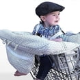 thumbnail image 5 of Shopping Cart Cover Baby Universal Toddler High Chair, 5 of 5
