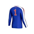 thumbnail image 3 of Unisex GameDay Greats Royal Boise State Broncos #1 Lightweight Volleyball Fashion Jersey, 3 of 3