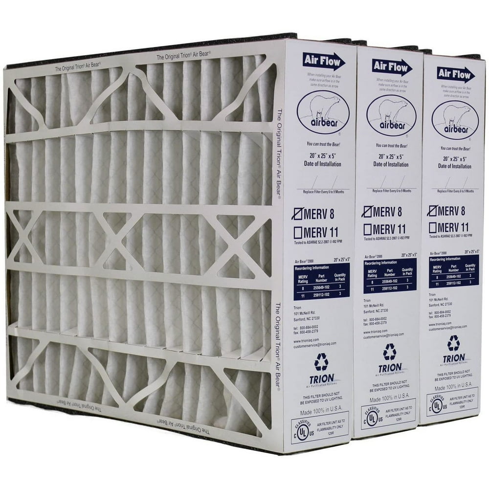 trion-255649-102-air-bear-20-x-25-x-5-inch-merv-8-air-purifier-filter