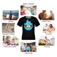 thumbnail image 4 of Jschlatt T-Shirts for Boys Girls, Kids 3D Print Short Sleeve, Unisex Crew Neck Tee Shirts for Youth, 4 of 9