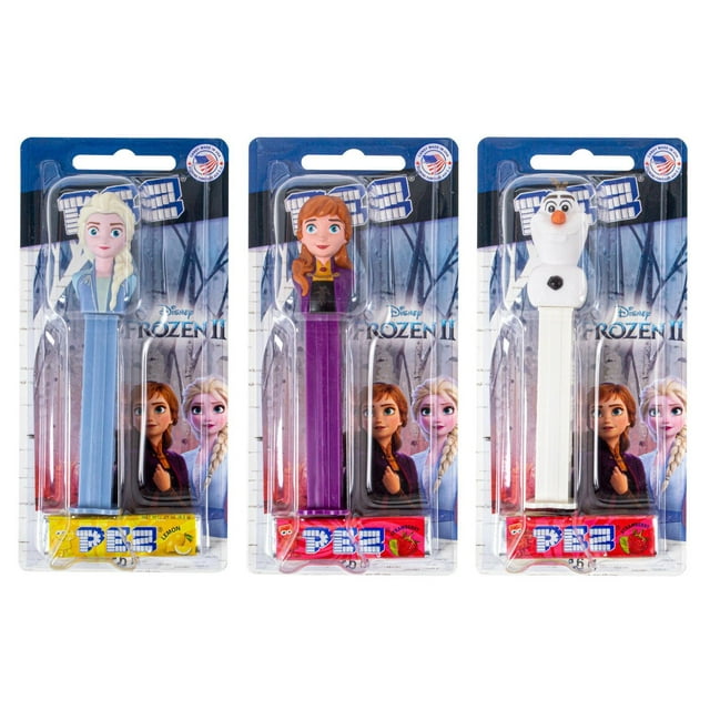 Pez Frozen II