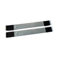 thumbnail image 3 of Luzkey 2 Pcs Rouleaux d'Appareils, Poupée pour Laveuse de Meubles, Base de Déménagement pour Laveuse et Sécheuse, Base Mobile pour Sécheuses Gris, 3 of 8