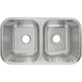 thumbnail image 2 of LessCare  L205 Undermount Stainless Steel Sink, 2 of 4