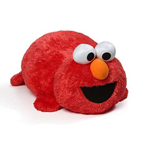 sesame street plush toys walmart