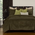 thumbnail image 3 of SIScovers Mixology Padma 10-piece Duvet Cover and Insert Set Old Gold California King 10 Pieces or More, 3 of 5