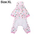 thumbnail image 2 of Ropa para perros Pijamas de algodón de cuatro patas Ropa tejida para mascotas Ropa con estampados bonitos para perros y gatos959, 2 of 6