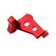 thumbnail image 5 of Soporte de servo de metal con bloqueo central para Trx4 Trx6 1/10 RC Crawler Piezas de mejora Accesorios, 3, 5 of 5
