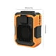 thumbnail image 3 of Ventilador de cinturón portátil 3 velocidades 4000 mAh ventilador de cintura de refrigeración USB recargable para exteriores Tmvgtek Libre de BPA, 3 of 3