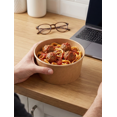 thumbnail image 3 of 40oz Deli Kraft Paper Container (184mm) 270/ Pack, 3 of 4