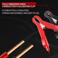 thumbnail image 2 of compatible Car Battery Charger 6V and 12V Smart Fully Automatic Battery Charger Maintainer, Trickle Charger_Perfect Gift, 2 of 4
