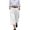 #084-White, variant on Cutuoiiu Women's Capri Pants Wide Leg High Waist Casual Trousers with Pockets for Summer Beach Vacation
