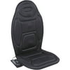 Relaxzen 60-2926XP Massage Seat Cushion, Black